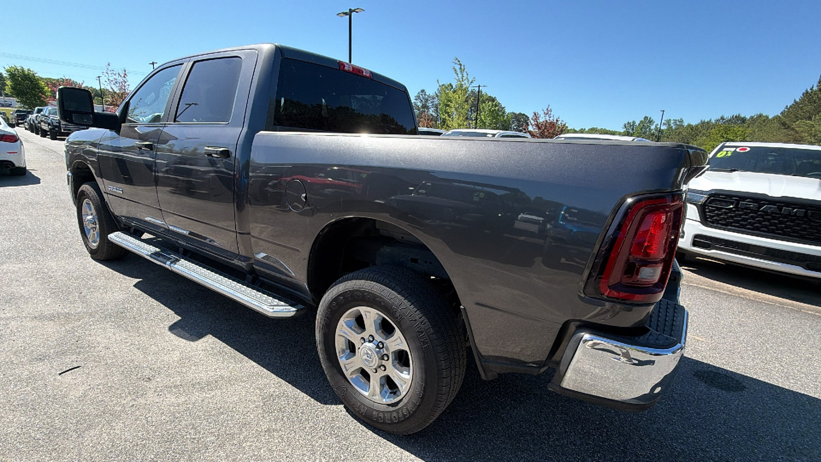 Certified 2025 RAM 2500 Big Horn AWD/4WD image 10