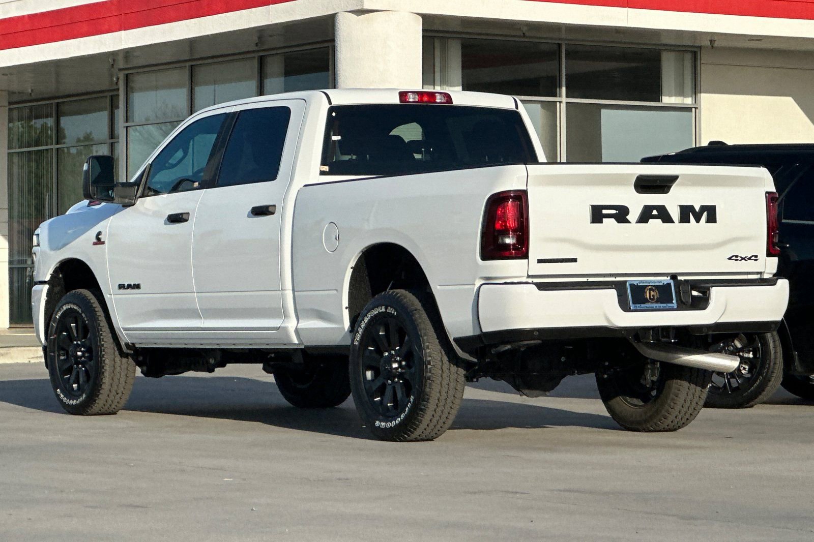 New 2026 RAM 2500 Big Horn image 4