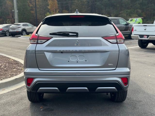 New 2026 Mitsubishi Eclipse Cross AWD image 9
