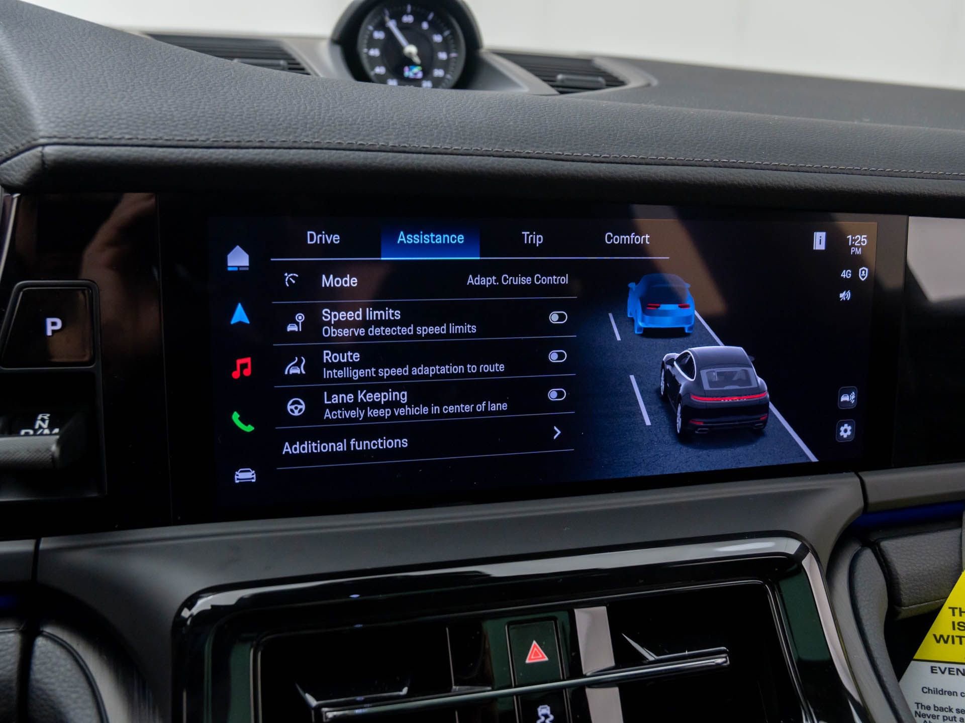 New 2026 Porsche Panamera 4 image 30