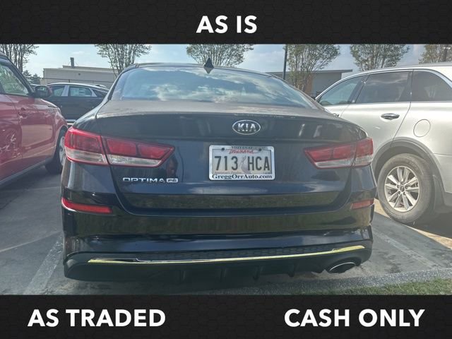 Used 2019 Kia Optima LX image 5