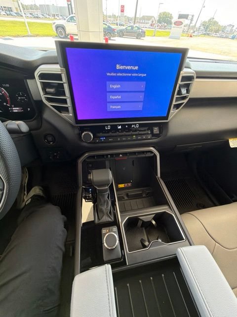 Used 2026 Toyota Tundra Limited w/ Power Package RWD image 16