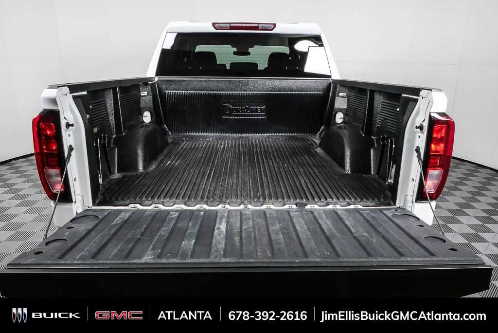 Used 2023 GMC Sierra 1500 Elevation image 26