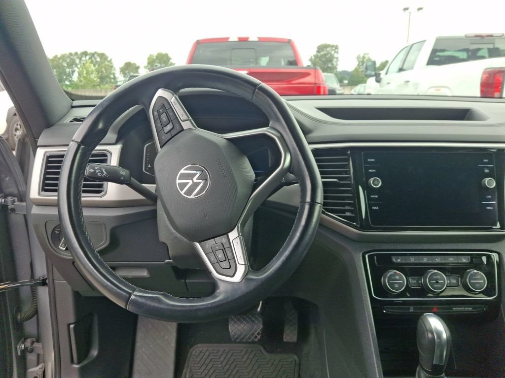 Used 2020 Volkswagen Atlas Cross Sport SEL AWD/4WD image 11