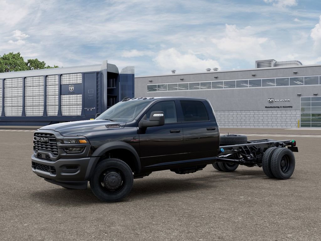 New 2026 RAM 4500 Tradesman AWD/4WD image 2