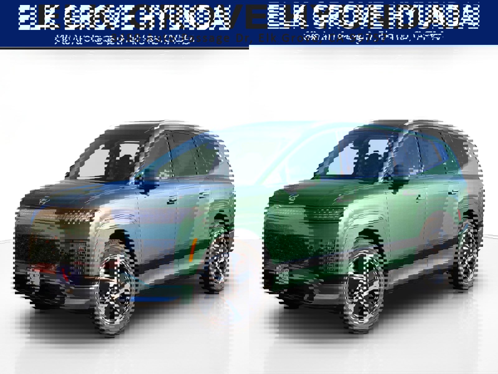 New 2026 Hyundai Ioniq 9 Limited image 1
