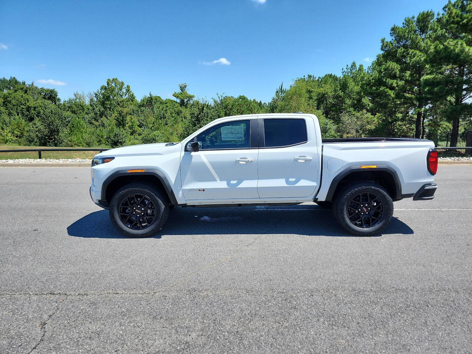 New 2026 GMC Canyon AT4 w/ Technology Plus Package image 2