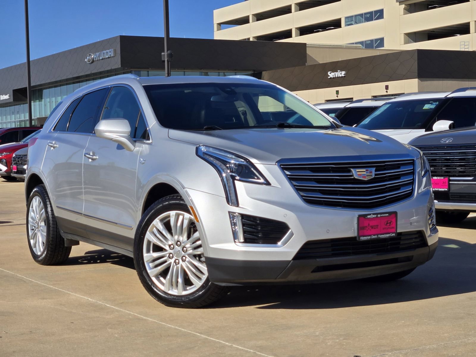 Used 2019 Cadillac XT5 Premium Luxury