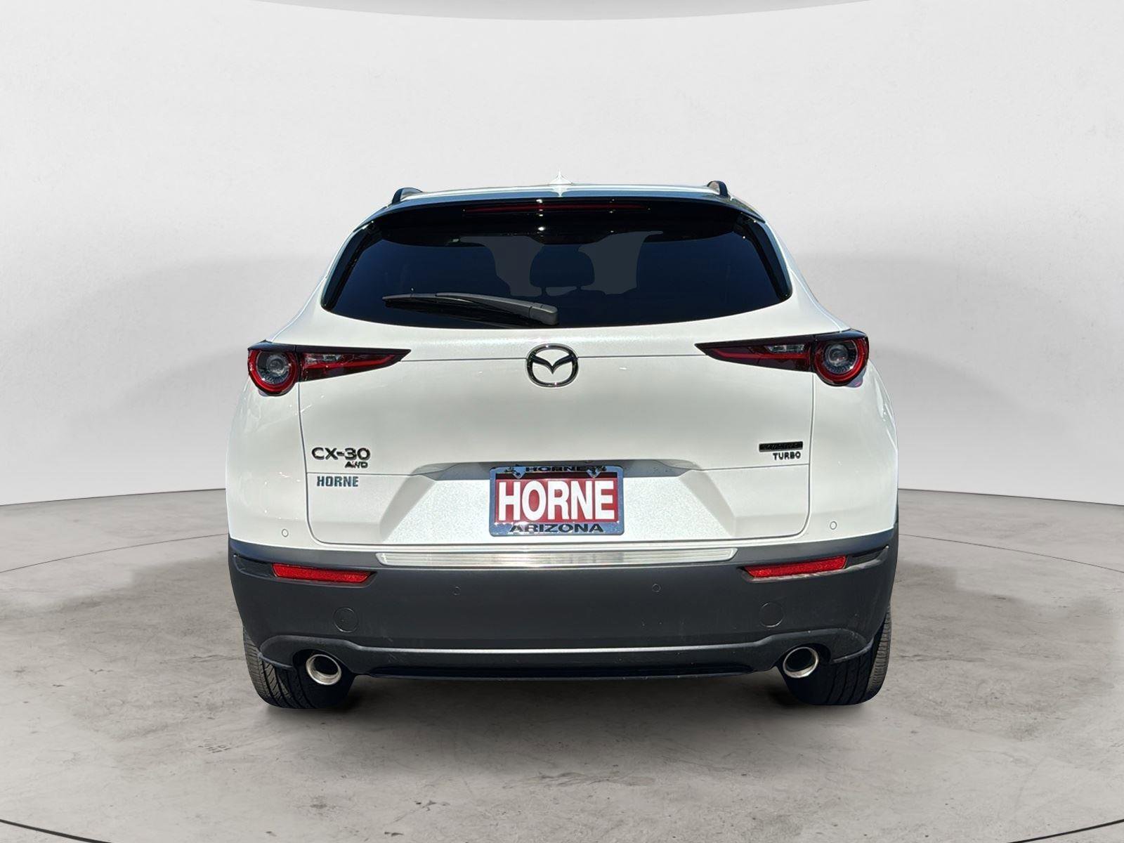 New 2026 MAZDA CX-30 2.5 Turbo w/ Premium Plus Pkg image 4