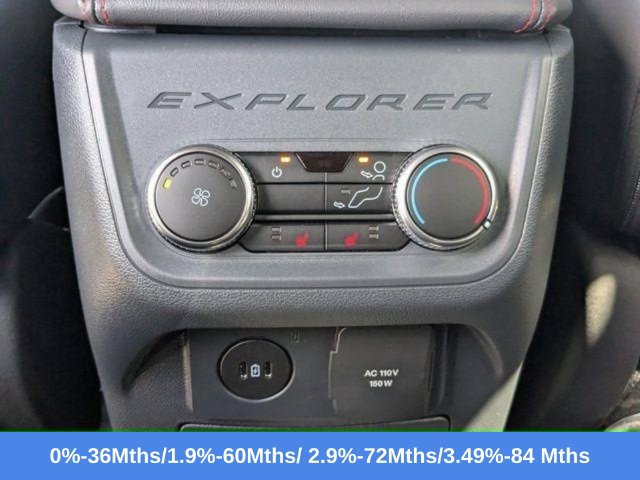 New 2026 Ford Explorer ST w/ Sun And Sound Package AWD/4WD image 16