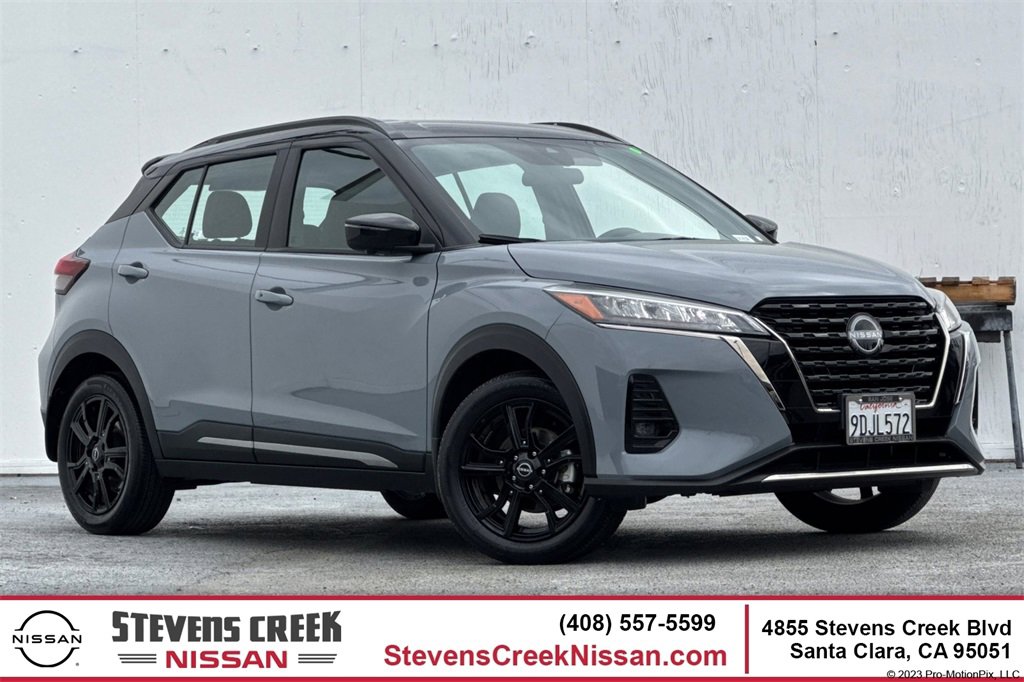 Used 2023 Nissan Kicks SR