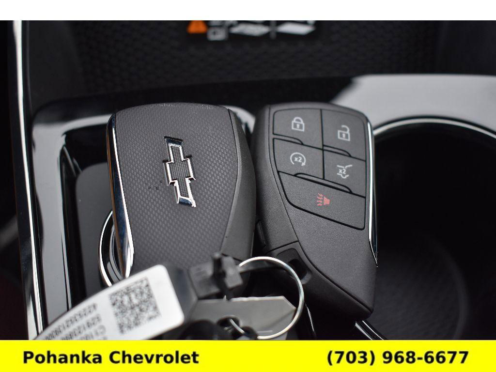 New 2026 Chevrolet Equinox RS AWD/4WD image 38