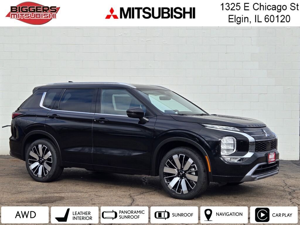 New 2026 Mitsubishi Outlander SEL