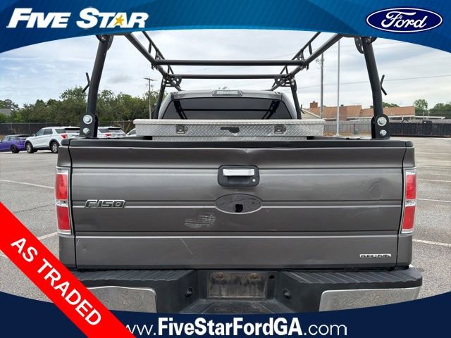 Used 2011 Ford F150 XLT w/ XLT Chrome Pkg RWD image 4
