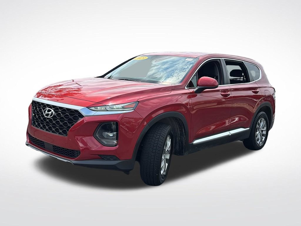Used 2019 Hyundai Santa Fe SE FWD image 3