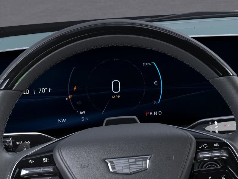 New 2026 Cadillac Lyriq Signature Sport image 18