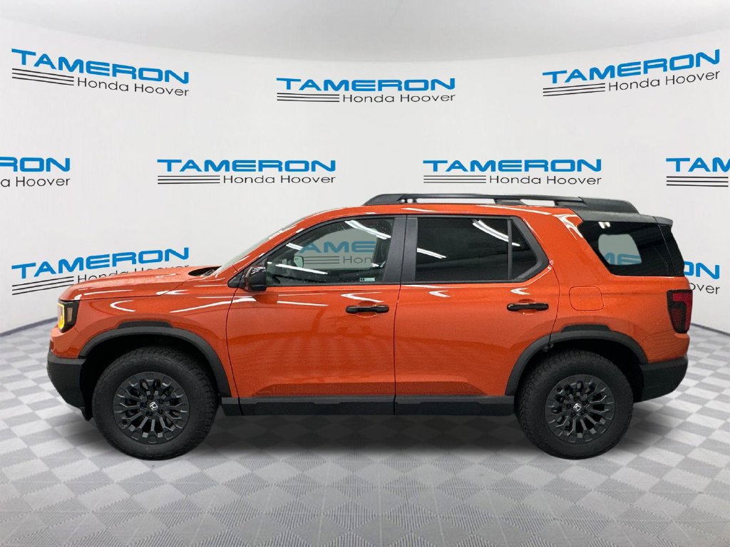New 2026 Honda Passport TrailSport image 2