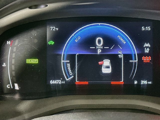 Certified 2025 Toyota Camry SE FWD image 15