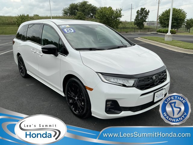Used 2025 Honda Odyssey Sport-L