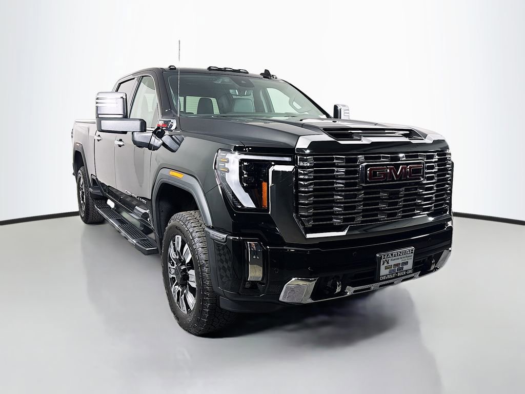 New 2026 GMC Sierra 3500 Denali w/ Denali Reserve Package AWD/4WD image 1