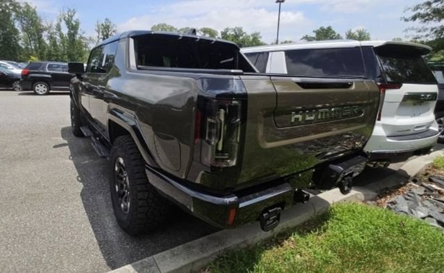 Used 2025 GMC Hummer EV 3X w/ Extreme Off-Road Package AWD/4WD image 2