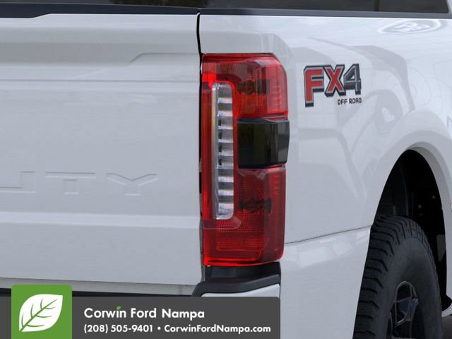 New 2026 Ford F350 XL image 21