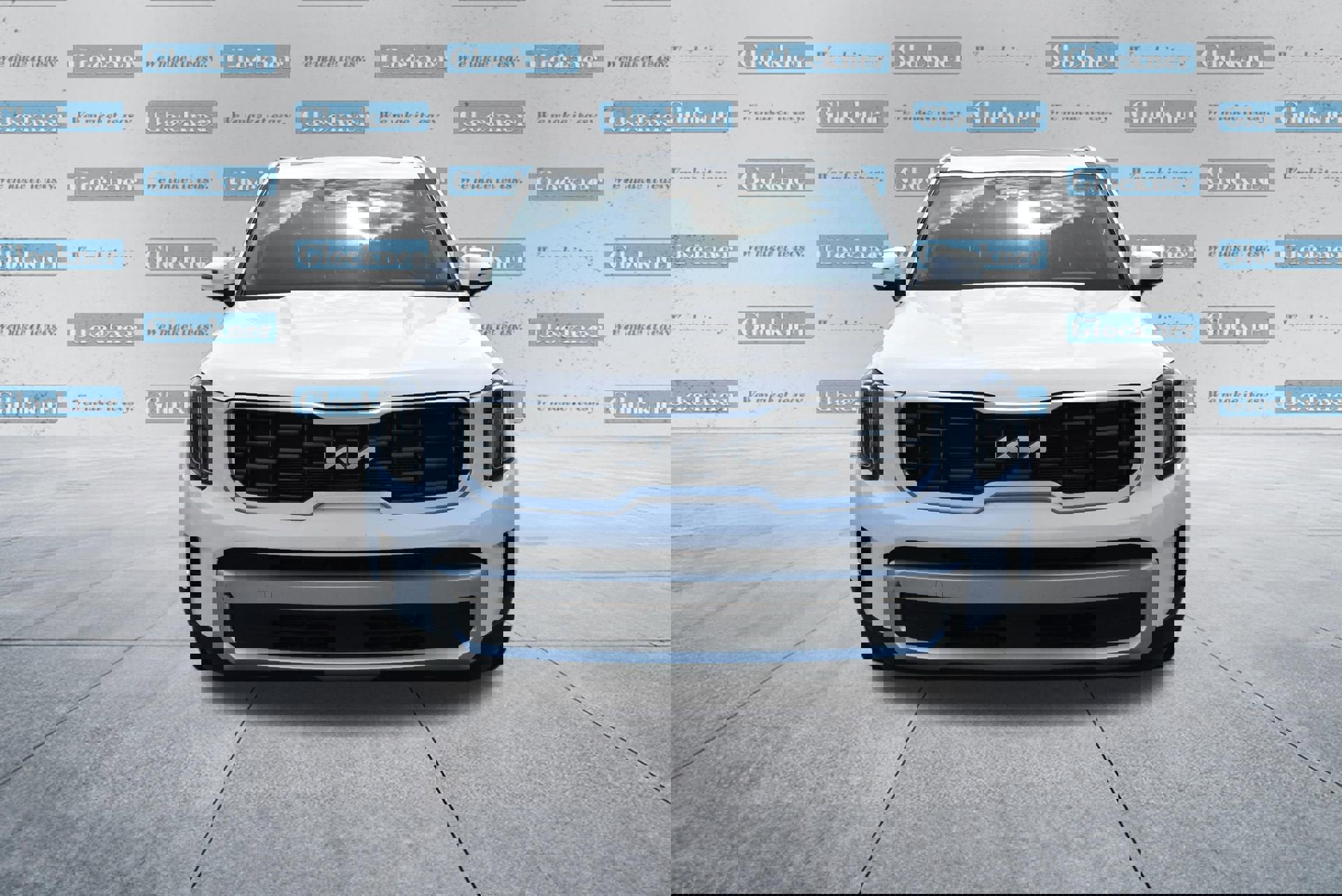 Used 2025 Kia Telluride S AWD/4WD image 2