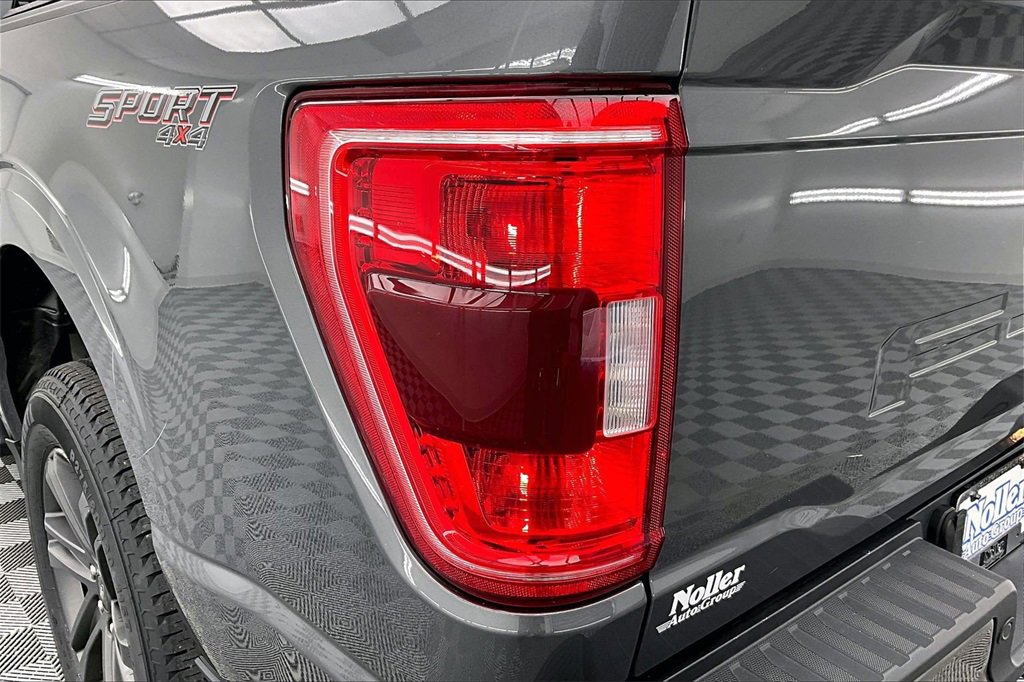 Used 2023 Ford F150 XLT w/ Equipment Group 302A High image 31
