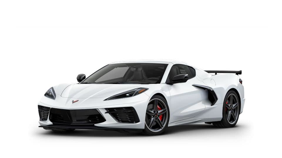New 2026 Chevrolet Corvette Stingray Coupe w/ Z51 Performance Package RWD image 51