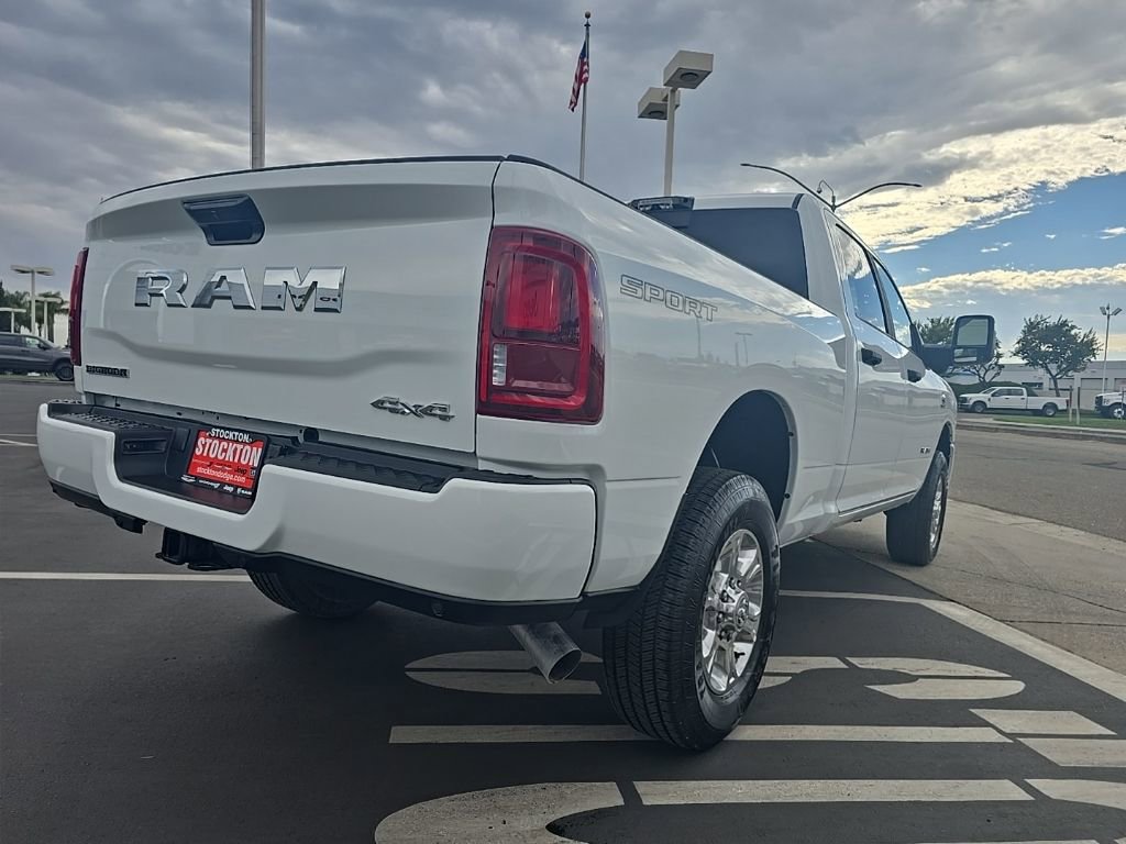 New 2026 RAM 2500 Big Horn image 11