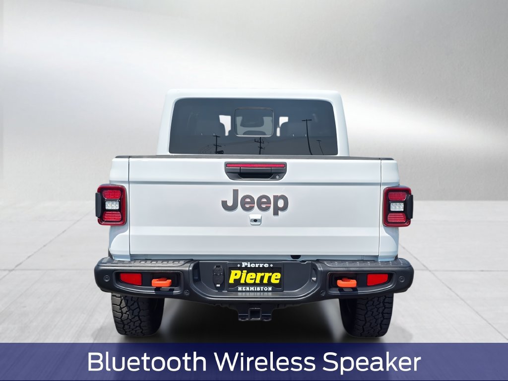 New 2026 Jeep Gladiator Mojave AWD/4WD image 5