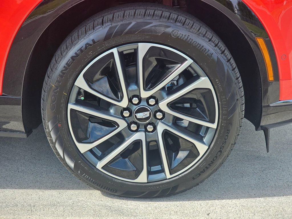 New 2026 Cadillac Optiq Sport 1 AWD/4WD image 9