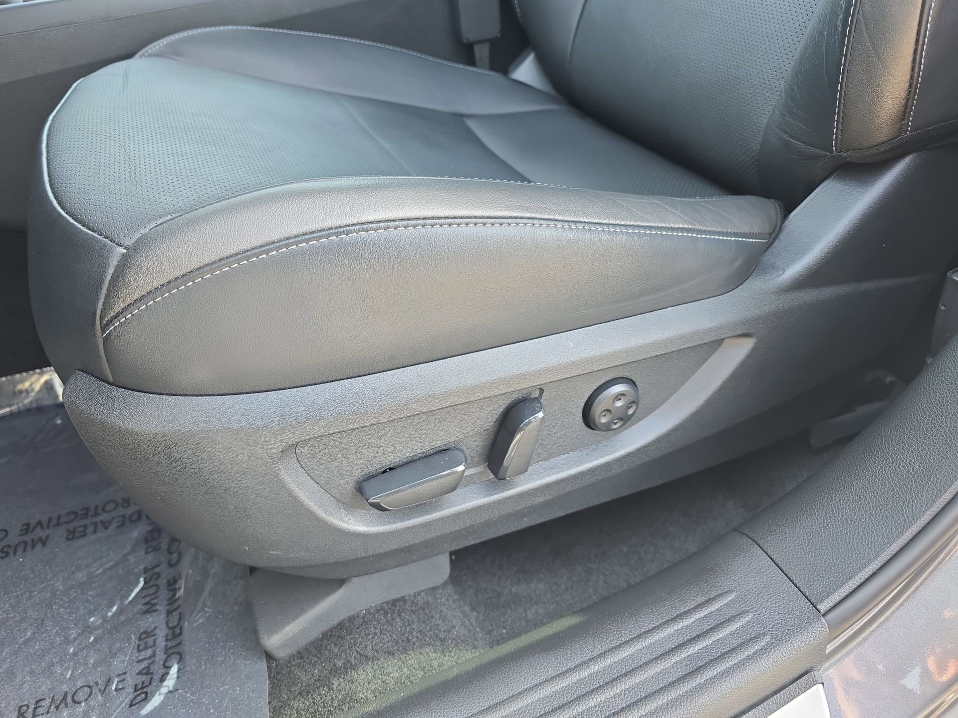 Certified 2025 INFINITI QX55 Essential AWD/4WD image 28
