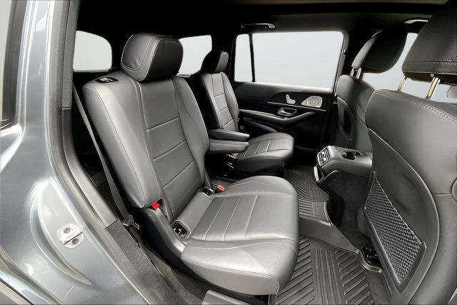 Certified 2024 Mercedes-Benz GLS 450 4MATIC image 22