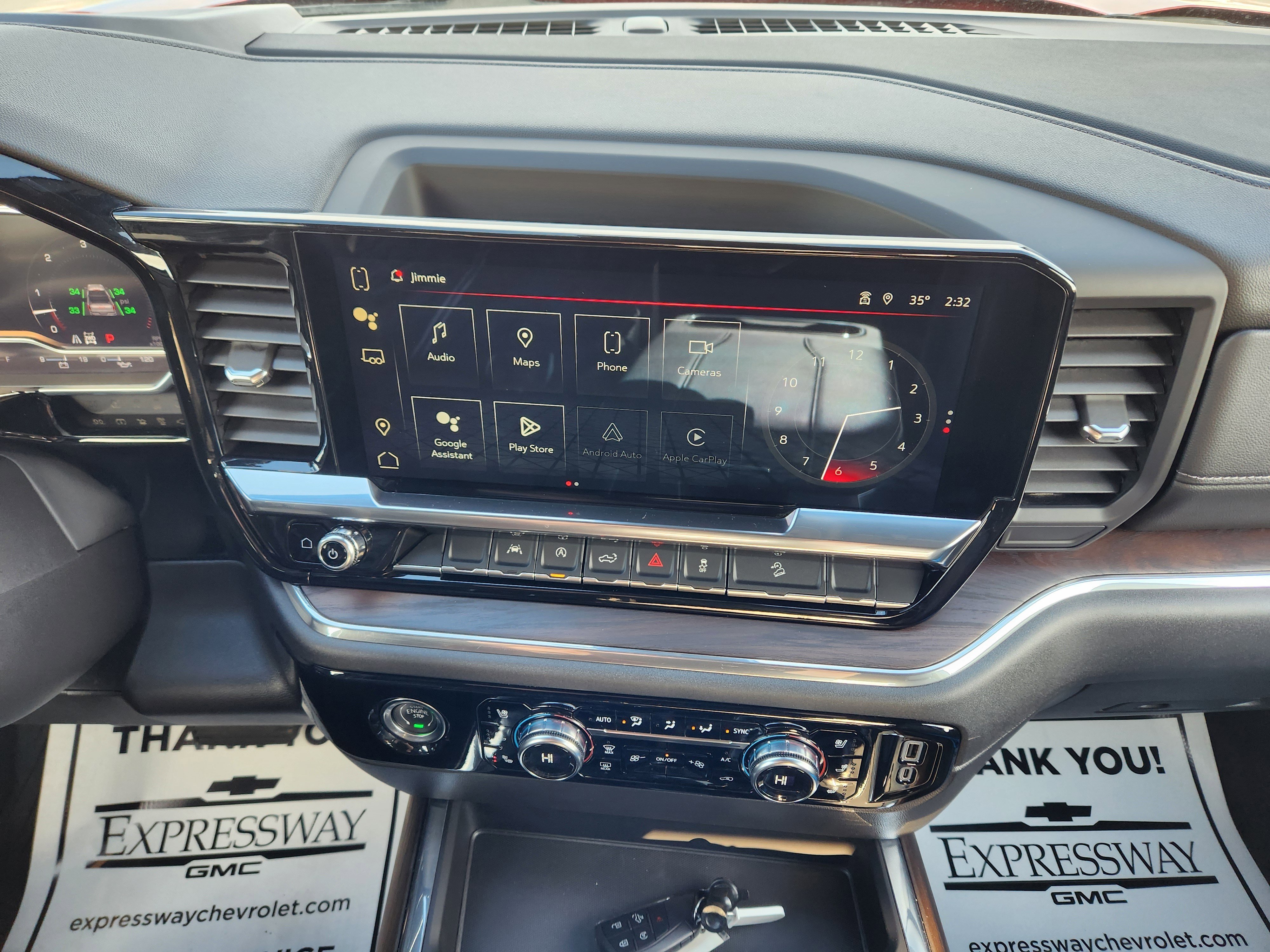 Used 2024 GMC Sierra 1500 SLT w/ SLT Premium Package image 18