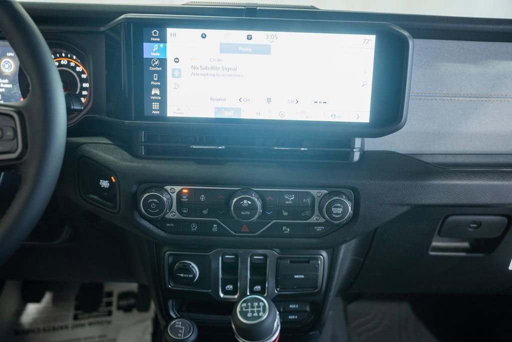 New 2026 Jeep Wrangler Sport AWD/4WD image 22