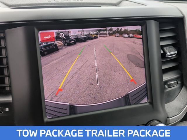 Certified 2023 RAM 2500 Tradesman w/ Chrome Appearance Group image 23