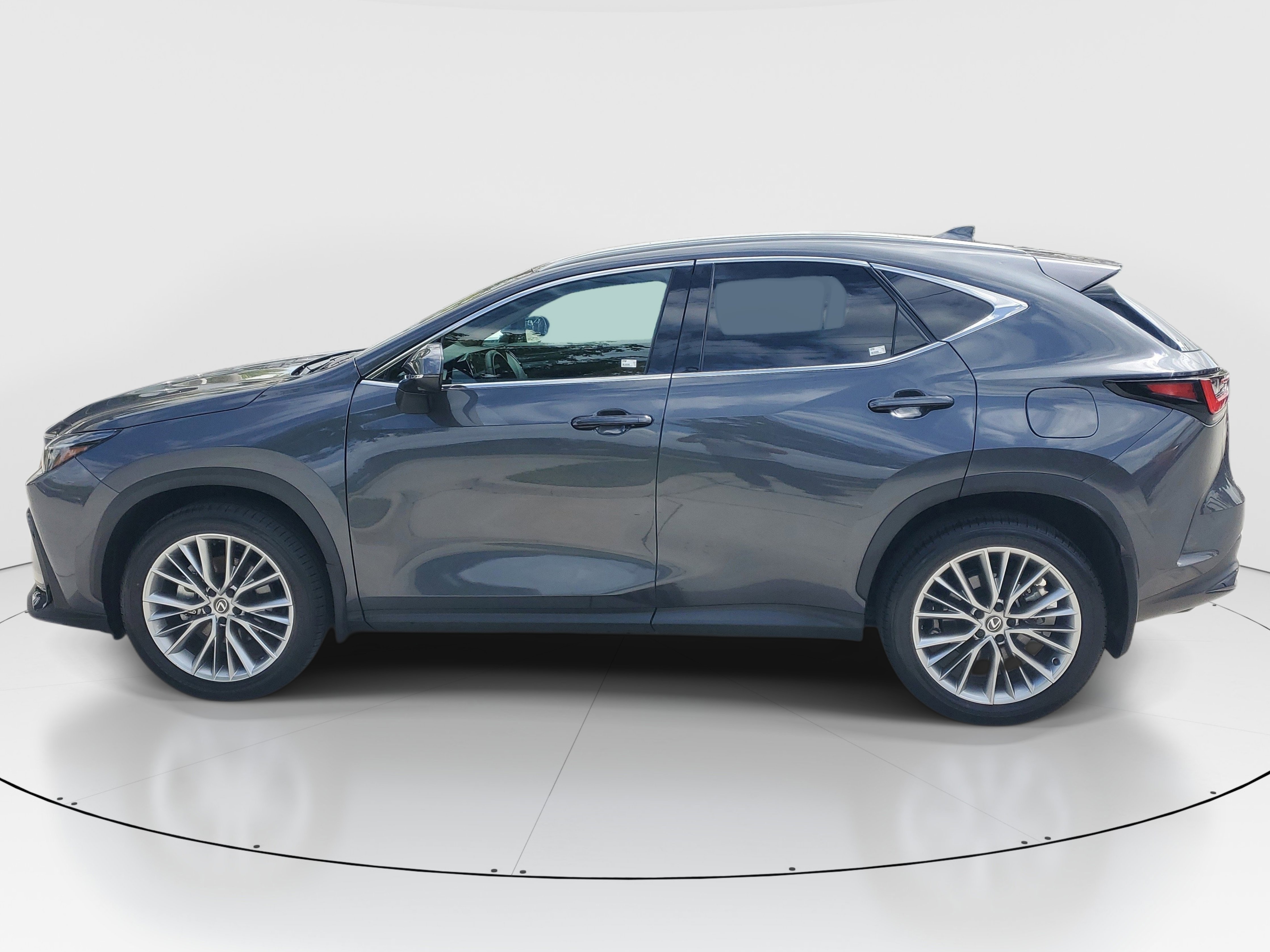 Certified 2025 Lexus NX 350 AWD w/ Accessory Package (Z2) image 7