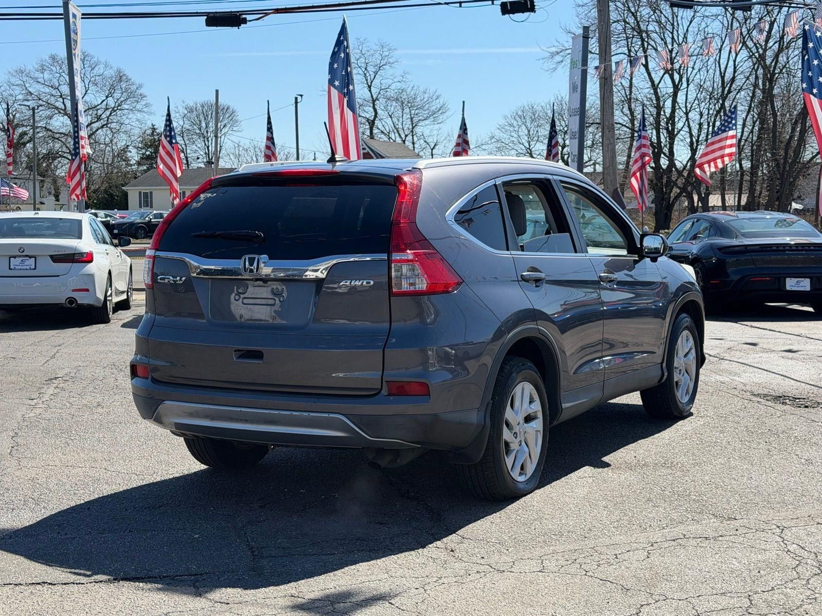 Used 2016 Honda CR-V EX-L image 8