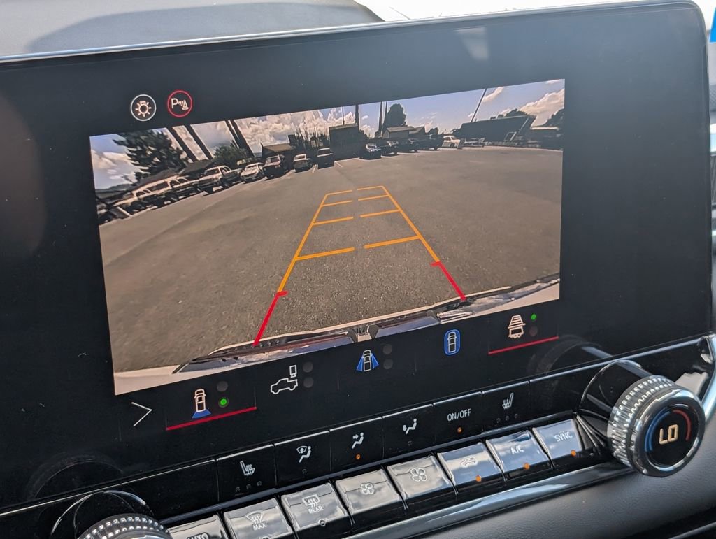 New 2026 GMC Canyon Elevation w/ Convenience Package image 19