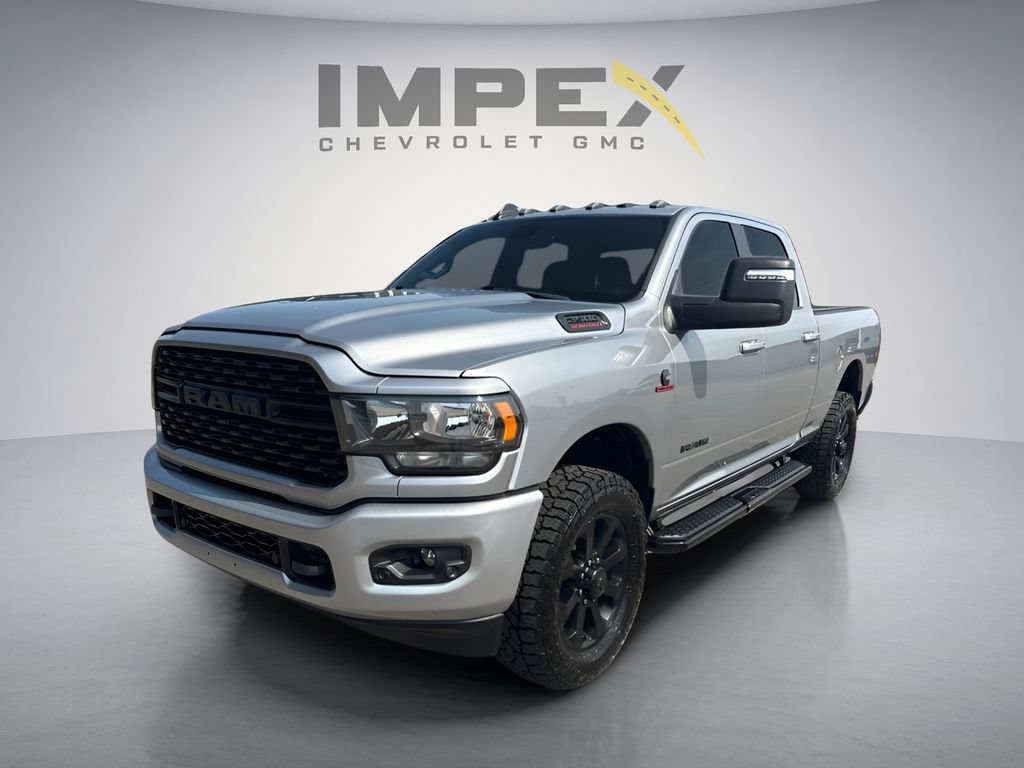 Used 2023 RAM 2500 Big Horn w/ Night Edition