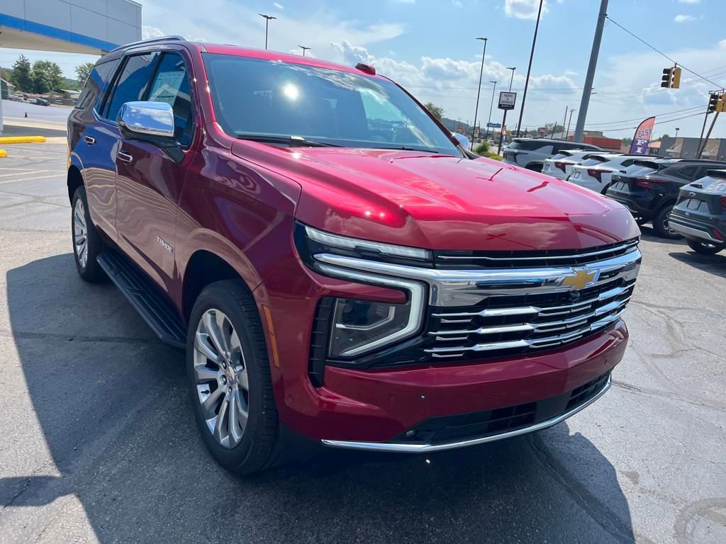 New 2025 Chevrolet Tahoe Premier w/ Sun And Tow Package image 7