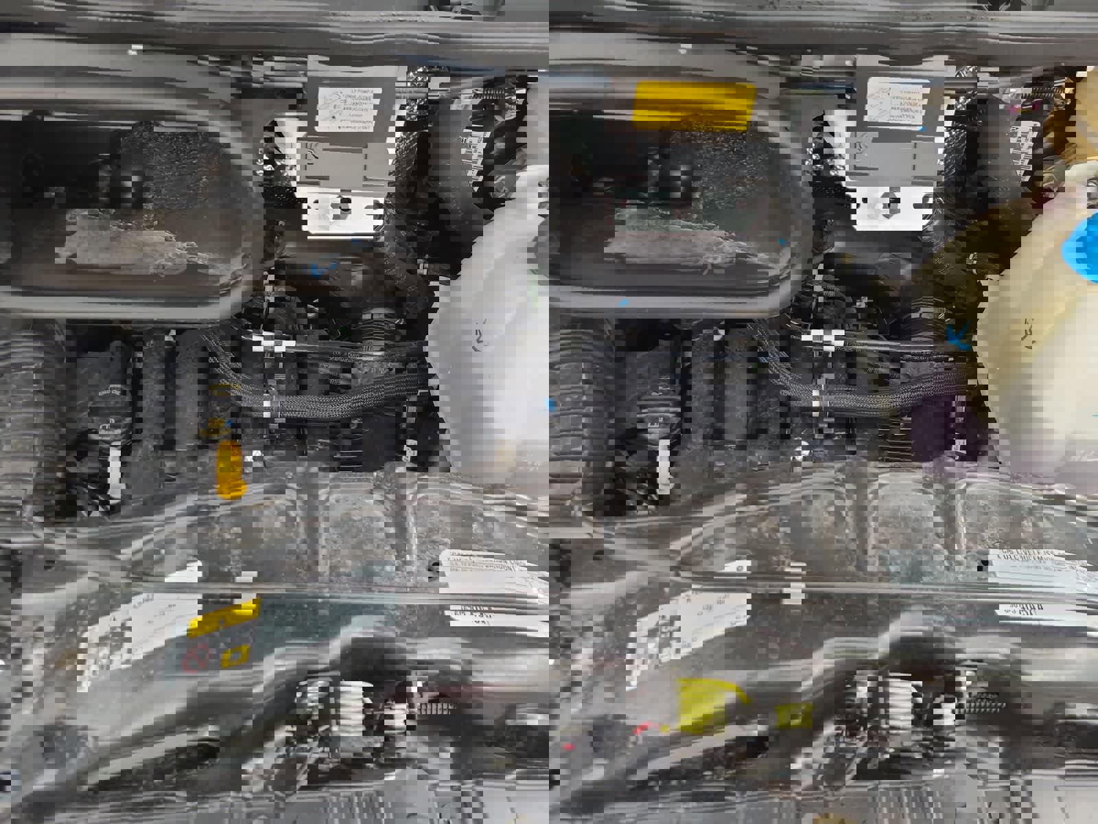 New 2026 RAM ProMaster 3500 w/ Premium Convenience Group image 17