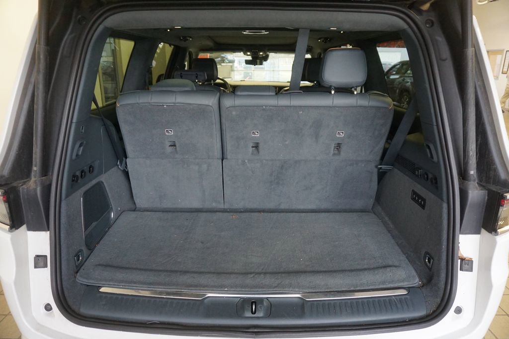 Used 2022 Jeep Grand Wagoneer Series II w/ Convenience Group III image 17