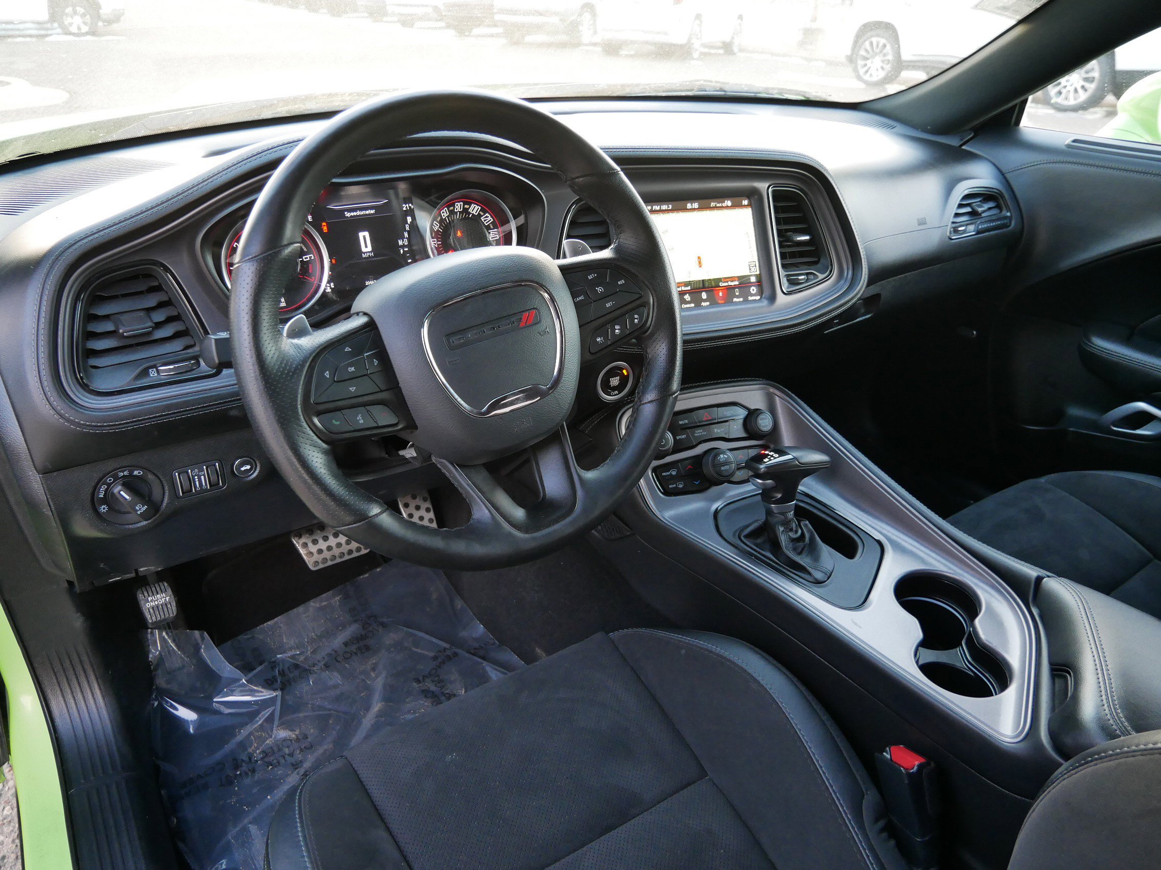 Used 2023 Dodge Challenger GT w/ Plus Package image 12