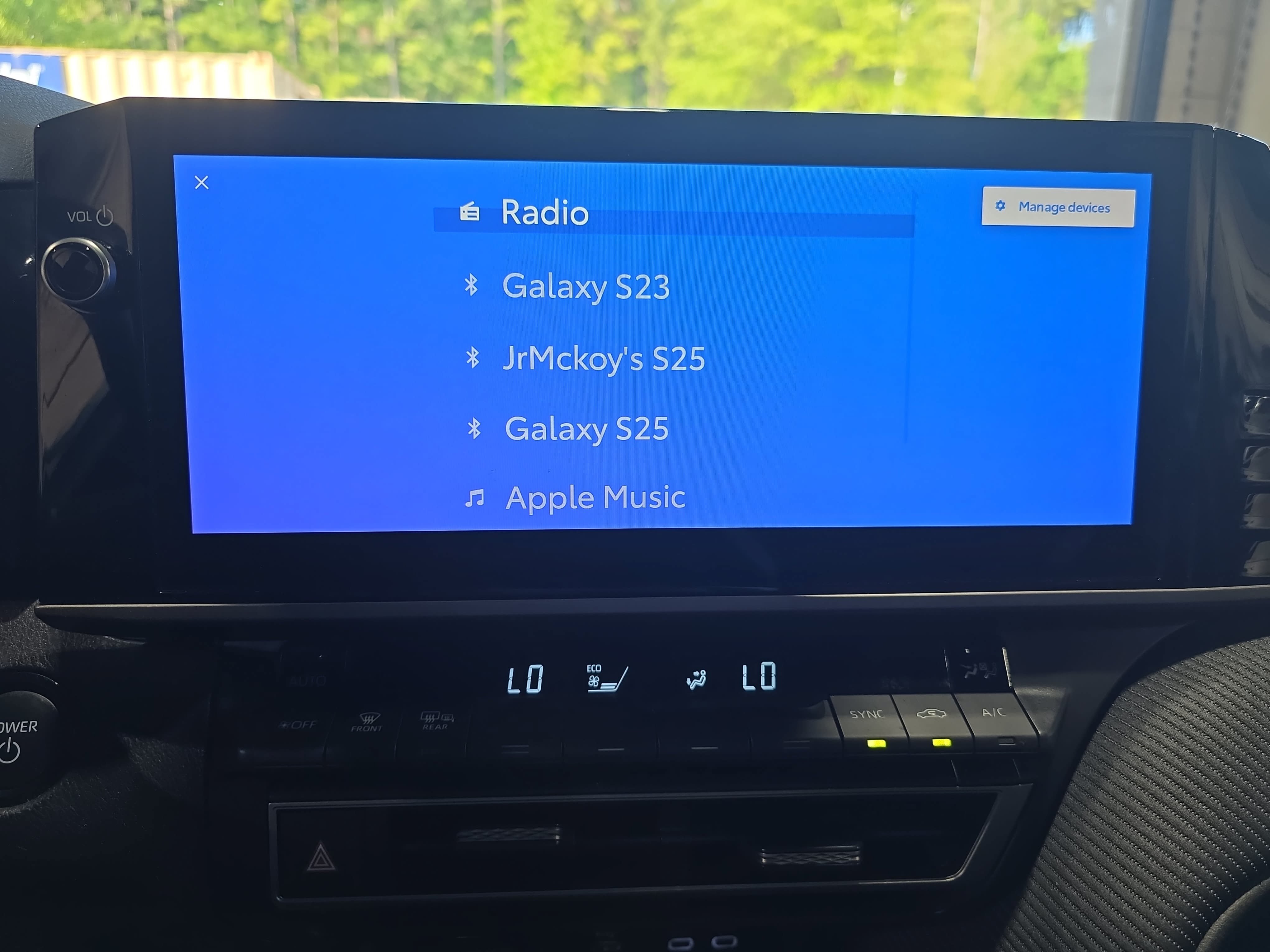 Used 2025 Toyota Camry SE w/ Multimedia Upgrade Package FWD image 20
