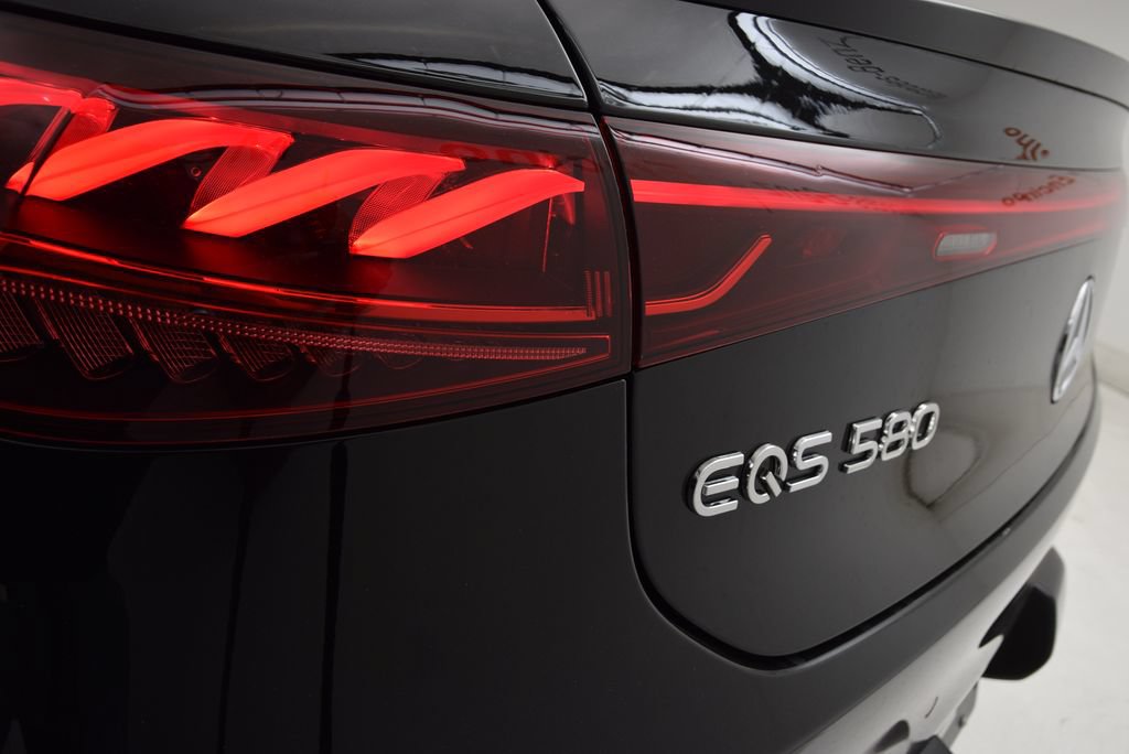 New 2026 Mercedes-Benz EQS 580 4MATIC Sedan image 12