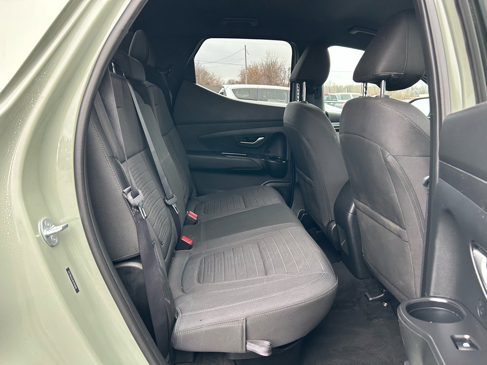 Used 2024 Hyundai Santa Cruz SEL image 13