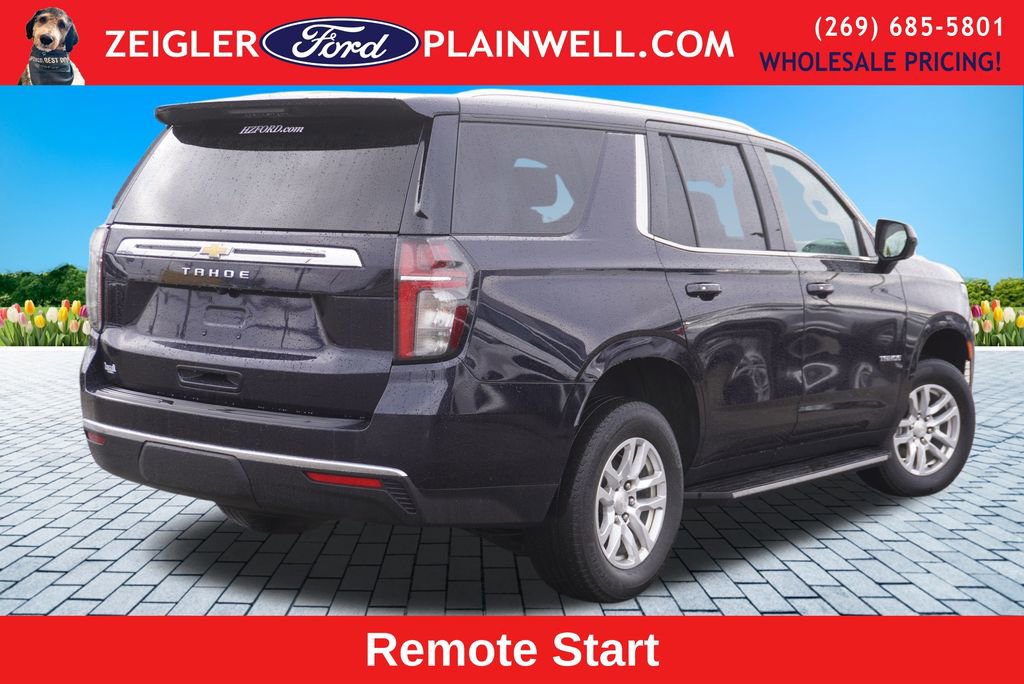 Used 2023 Chevrolet Tahoe LS image 5