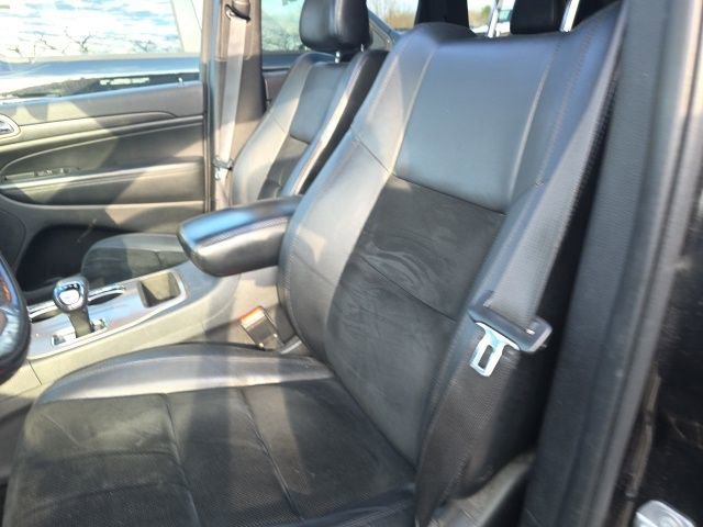 Used 2015 Jeep Grand Cherokee Altitude image 13